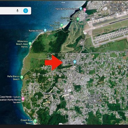 2A - Welcoming Apt Near Crashboat Beach Aguadilla Extérieur photo